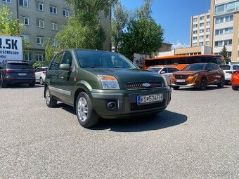 Ford Fusion 1.4