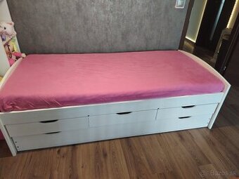 Posteľ 90x200