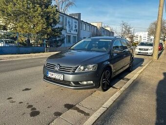 Volkswagen Passat 2.0TDI