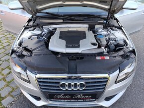 Audi A4 2.7TDI B8 140kW/190PS Automat 8 stupňov