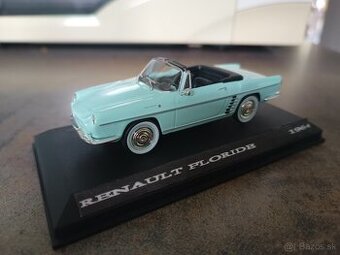 1:43 Renault Floride