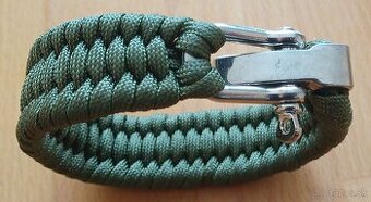 Paracord naramok