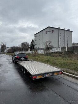 Autoprepravnik 3500kg