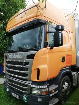 SCANIA R 480.