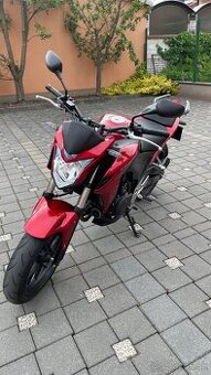 Honda CB500F 35KW A2