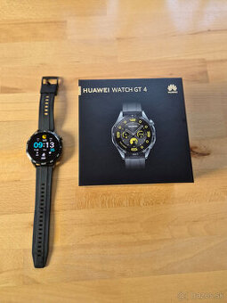 Predám hodinky Huawei Watch GT4