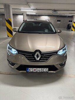 Renault Megane Grandtour 1.5 dci km 109000 RV:2017 1.Majiteľ