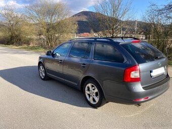 Škoda Octavia 2 Combi 1.6 TDI