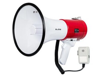 Megafón prenosný BLOW MP-1513