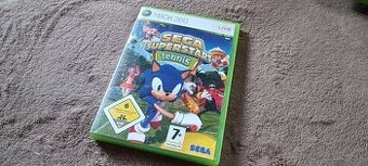 Sega superstars tennis pre xbox360