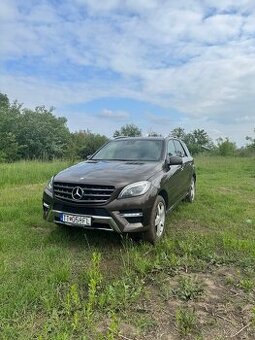 Mercedes ML350CDI 2014 Krásni