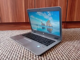 HP EliteBook 840 G3 s i5 , 16GB ram a SSD, 14" Full HD