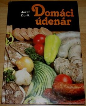 Domáci údenár