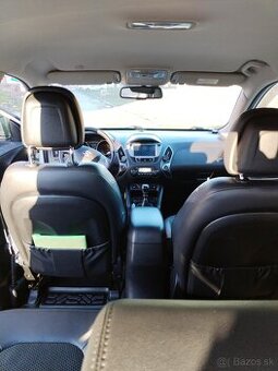 Predam auto Hyundai ix35