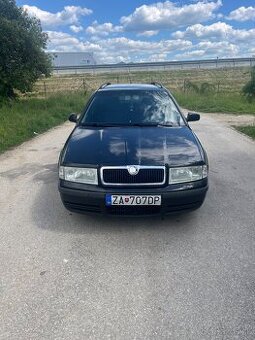 Skoda octavia 1.9 66kw