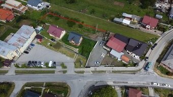 NA PREDAJ STAVEBNÝ POZEMOK – LEN 4 km OD KOŠÍC