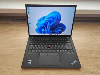 Lenovo ThinkPad T14s Gen3 400nit,i5 1240p,16/512GB,zaruka