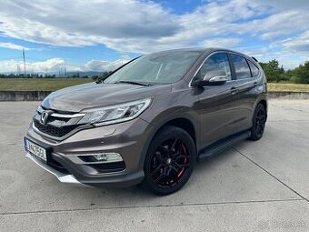 Honda CR-V 2.0 VTEC Automat 4x4 - 1