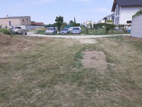 Stavebný pozemok Dunajská Lužná Nové Košariská