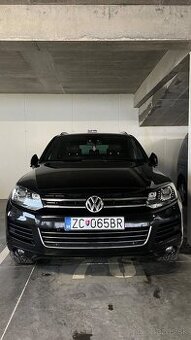 Vw Touareg 3.0TDI 180kw
