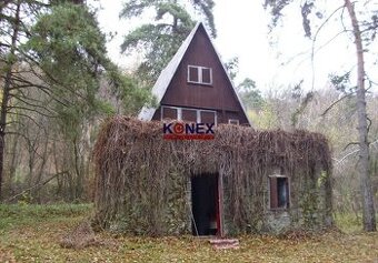 NA PREDAJ Chatka pri riečke Svinka – neďaleko Prešova
