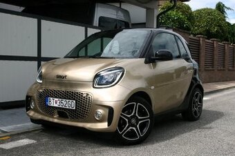 Smart Fortwo EQ Coupé automat