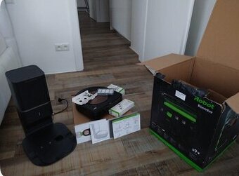 Predám iRobot Roomba s9+ a Braava Jet m6
