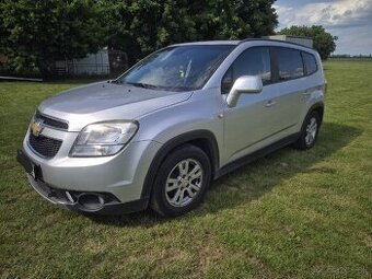 Chevrolet Orlando - 1