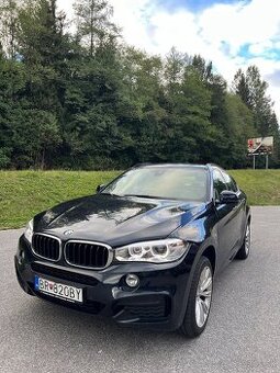 BMW X6 30d