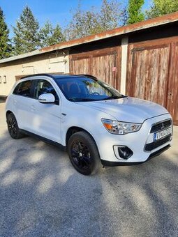 Mitsubishi ASX 2,2 diesel,4wd,automat