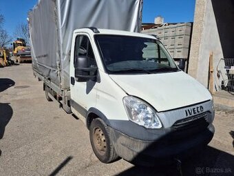 IVECO DAILY 35S11 - PRODEJ POUŽITÝCH NÁHRADNÍCH DÍLŮ