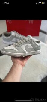 Nike dunk low retro grey fog