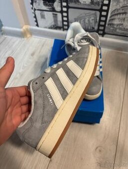 Adidas Campus grey