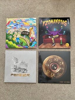 Lp - Separ, Yzomandias, 29. August a Hex