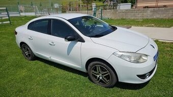 Renault fluence 1.6 benzín+LPG
