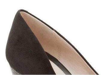 Dámske lodičky Clarks - vel. 41 - nenosené + Darček