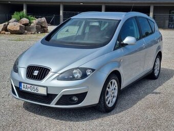 SEAT ALTEA XL 1,6i+LPG BIFUEL