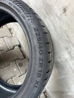 225/40 r18 continental sport contact 7 - 1