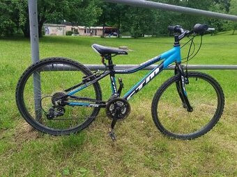 Detský bicykel CTM Rocky, veľkosť kolies 24
