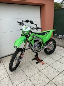 Kawasaki KX450X 2022 0mth - 1