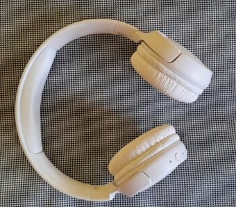 JBL bezdrôtové biele 500 BT
