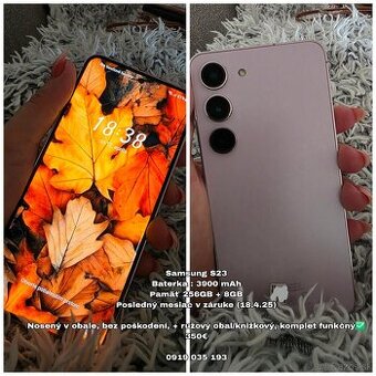 Samsung S23