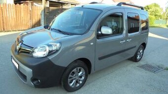 RENAULT KANGOO II. EXTREM 1.5dCi 66KW diesel R.2014,1.MAJITE