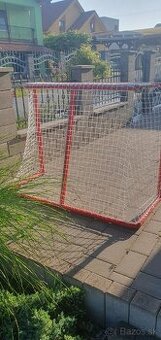 Hokejová bránka, futbal, softbal