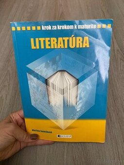 Literatúra - krok za krokom k maturite