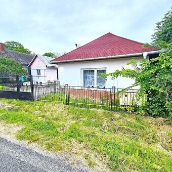 BUZICA - RD s Letnou kuchyňou Pekné prostredie