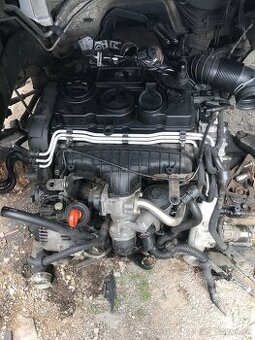 Motor 2.0tdi 125kw