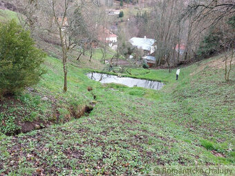 Záhrada v srdci Španej Doliny miesto pokoja a prírody