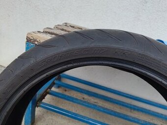 Metzeler Sportec M7 RR 120/70 ZR17 + 180/55 ZR17