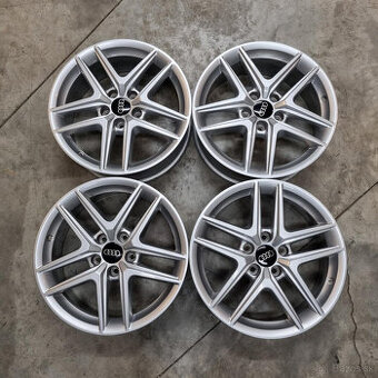 AUDI hliníkové disky 5x112 R17 6,5J ET28